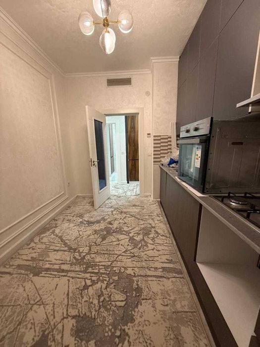*Istanbul City А. Каххара, Глинка 2ком квартира 65м2.Под ключ.Под офис