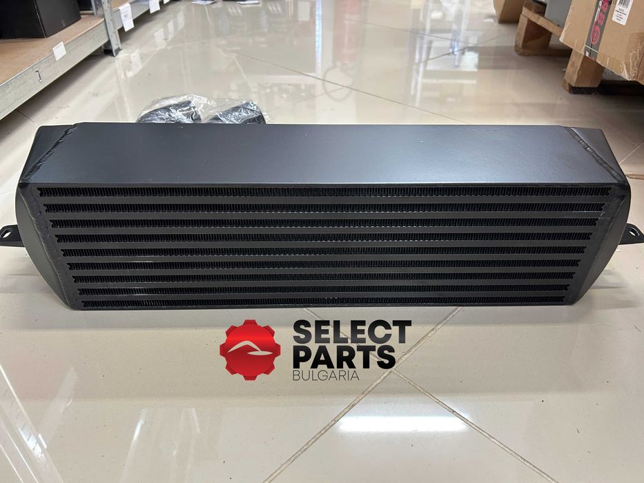 Интеркулер intercooler BMW БМВ E80 E82 E90 E92 N54 Gasoline 130mm