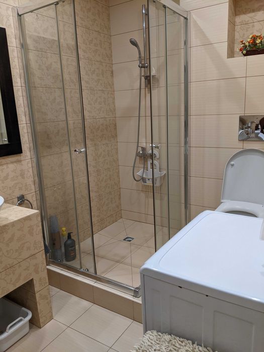 Дава се под наем Двустаен апартамент в к.к. Златни пясъци - 40 кв.м за 357 € - Снимка #4