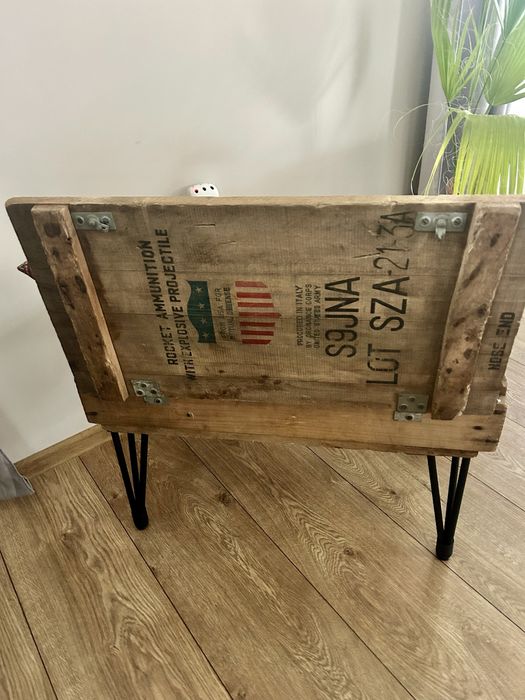 Канапе воевен сандък стил отоман