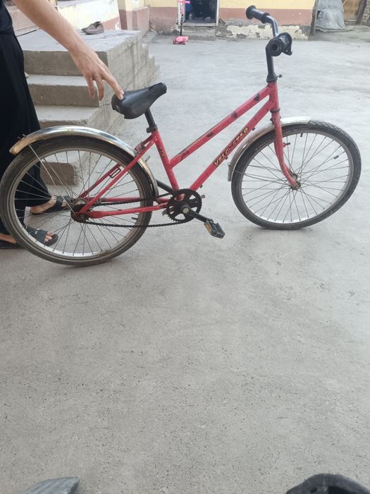 Velosiped sotiladi