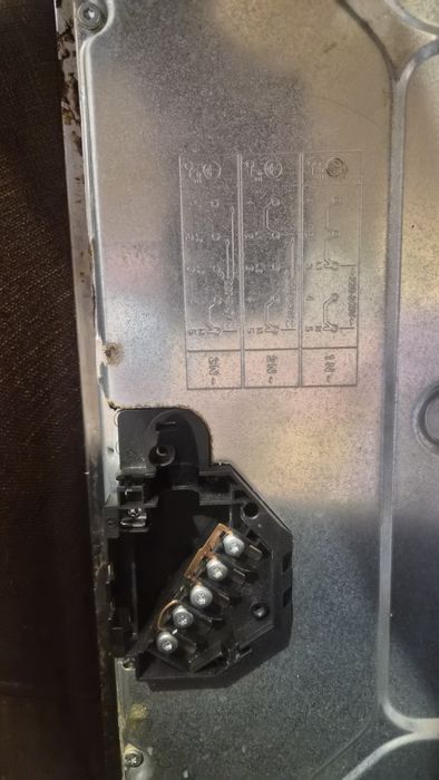 Plita electrica Junker