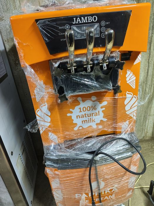 Мароженое апарат фрезер