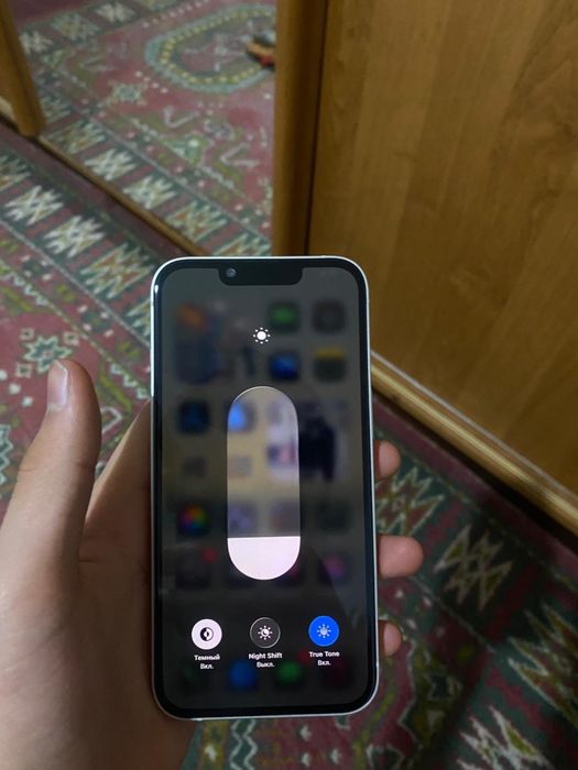 Продам iphone 13 128gb