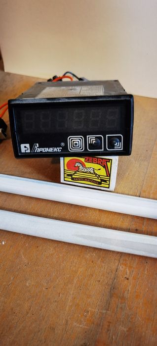 Терморегулатор и термодвоика до 1200градуса