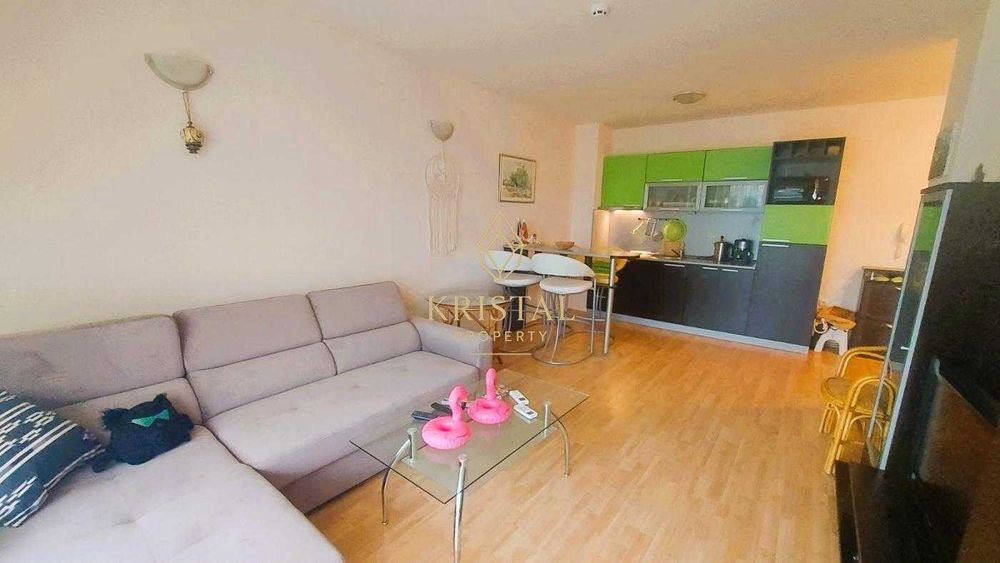 ID: 639 Супер апартамент с една спалня в Слънчев бряг