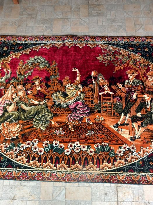 Carpeta răpirea din Serai.