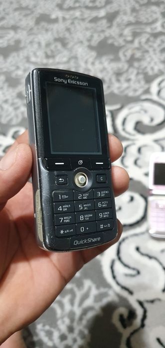 Telefon Soneericsson sotiladi