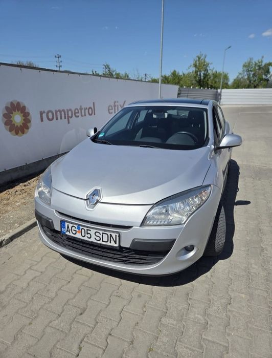 Renault Megane 3 1.9