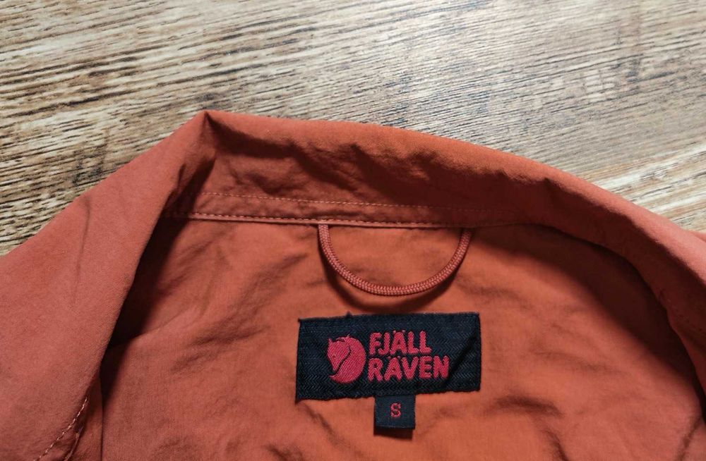 FJALLRAVEN Оригинална дамска риза размер S