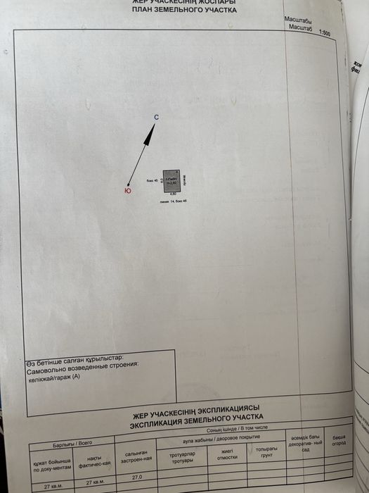 Продам гараж за нефтебазой