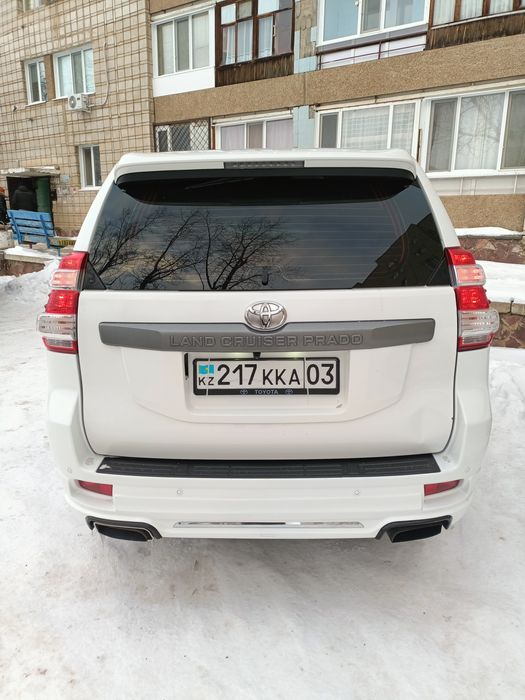 Тойота Ланд Крузер 150