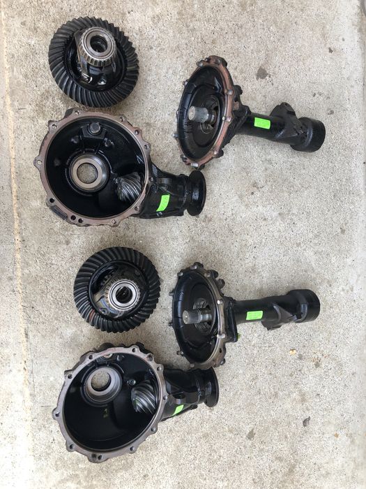 Диференциал за Тойота Ланд Крузер/land cruiser J120 3.0D4D/43/10