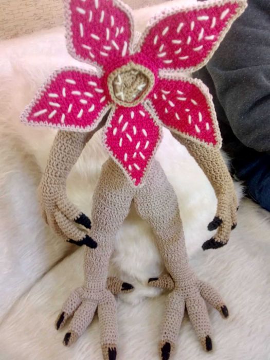 Демогоргон ръчна изработка