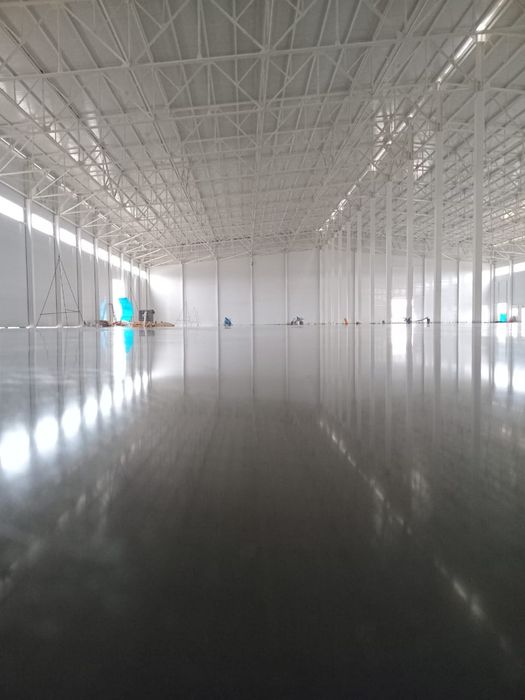 Промышленные полы!!! Топпинг (топинг)! Эпоксидные-полимерные полы!!!