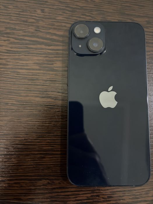 iPhone 14 128GB Midnight / 84% АКБ / коробка