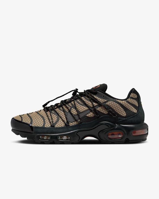 Nike Air Vapormax TN Air Max Utility Brown Black / Outlet