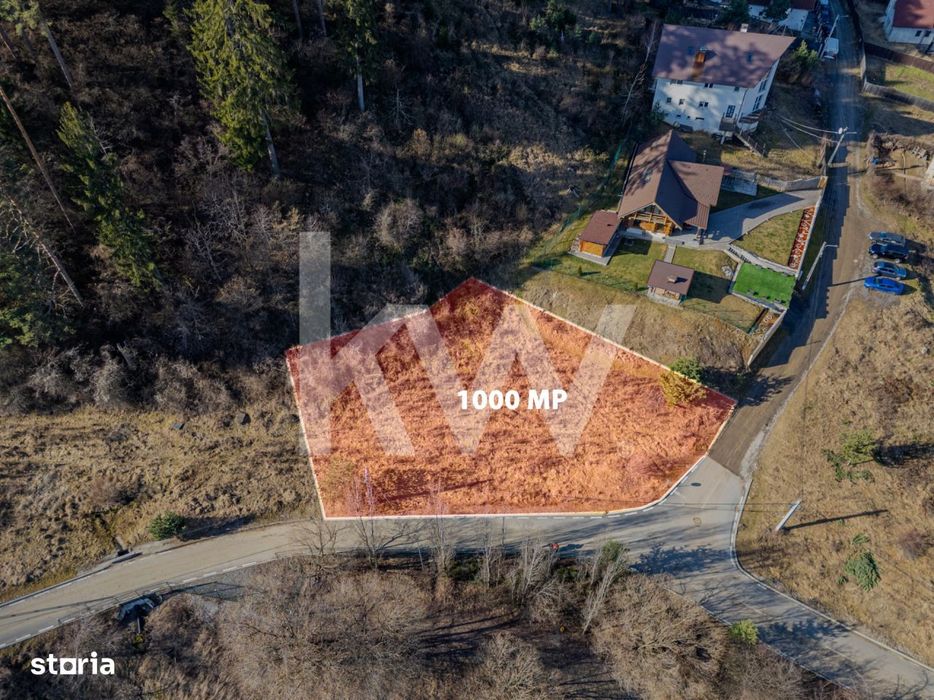 Teren pentru constructii in Sacele, cu potential imens