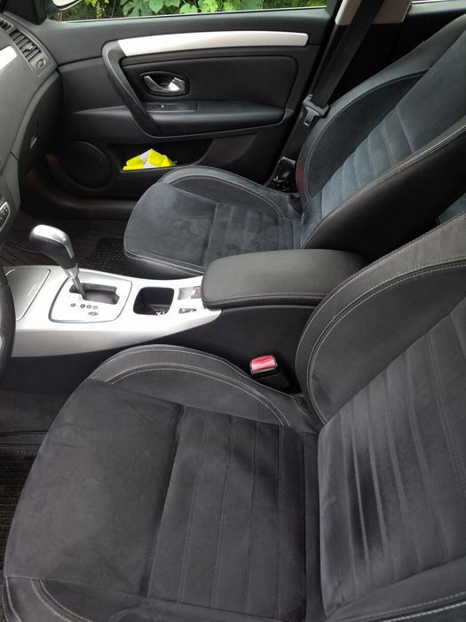RENAULT Laguna 2008 — imagine 3