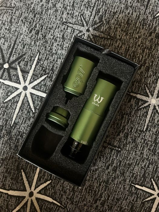 Тату-машинка AVA EP7+