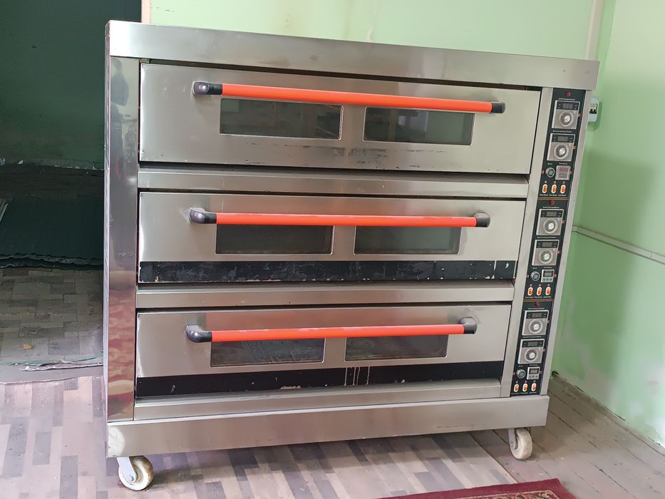 Kanditer mahsulotlari sotiladi