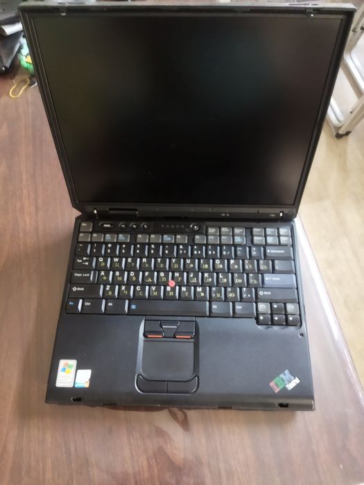 Продам ноутбук IBM T300