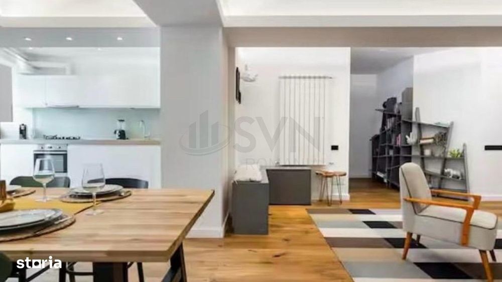 Apartament 3 camere I Dorobanti I De inchiriat