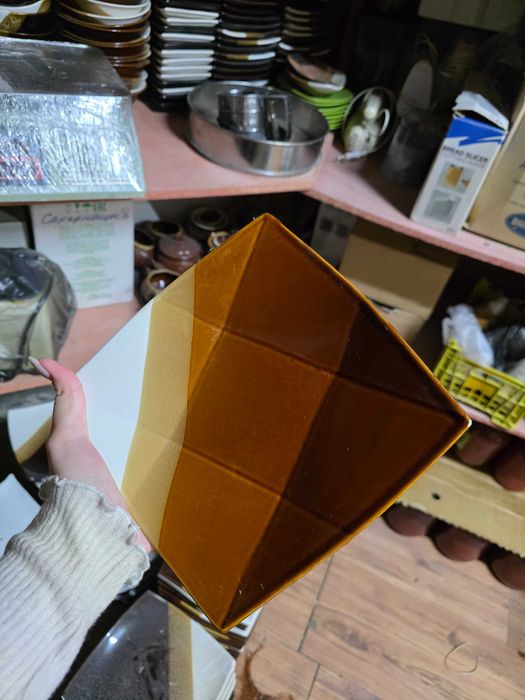 Посуда обеденная