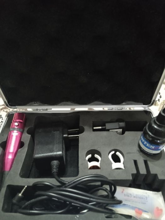 Тату машинка для