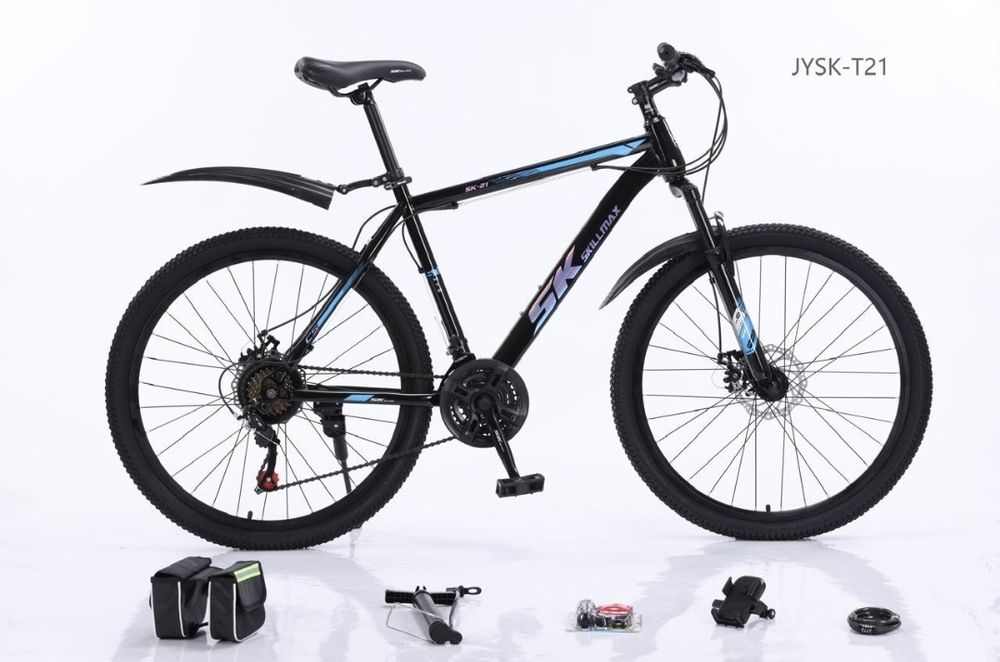 Детский двухколесный велосипед