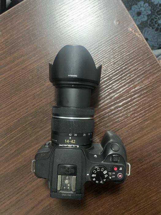 Panasonic Lumix G6