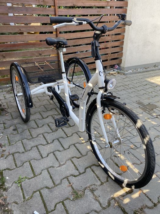 Tricicleta Terapeutica Schuchmann Momo