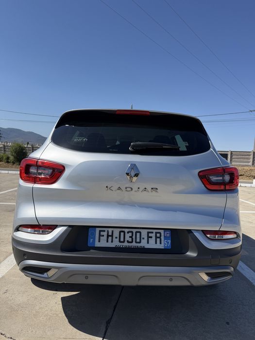 Renault Kadjar 2019 automat 1.5 diesel