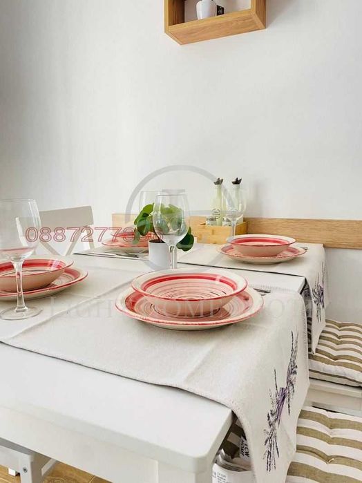 Продава се Четиристаен апартамент в Пловдив, Център - 89 кв.м за 3427 €/кв.м - Снимка #4