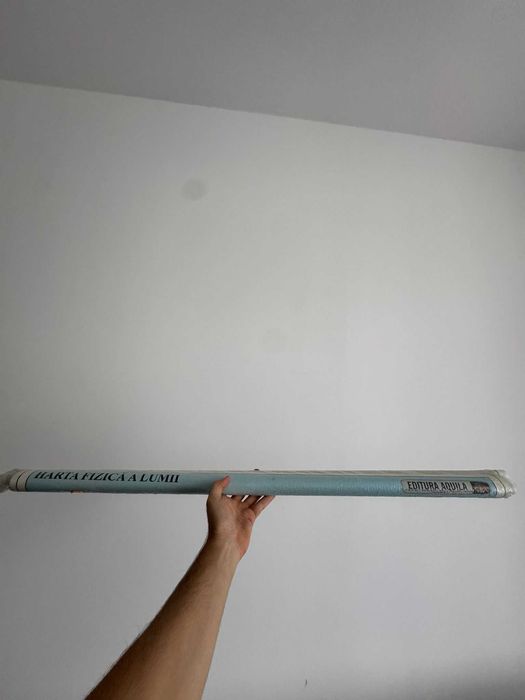 Vand Harta fizica si politica a lumii