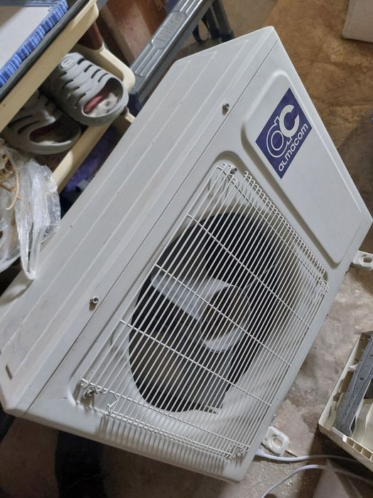 Кандиционер сатылажы.