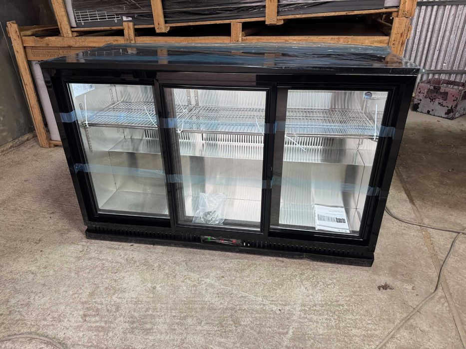 Minibar frigorific 1350 mm 330L ventilat