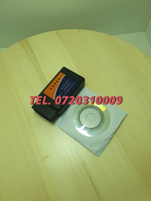 Interfata Mini Elm 327 Si Elm 327 Wifi Bluetooth Android Win Ios