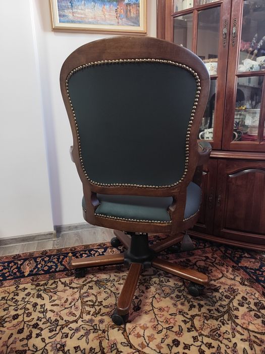 Стол кресло Честърфийлд лукс