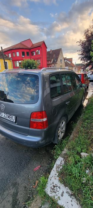 Volkswagen Touran 2.0 TDI