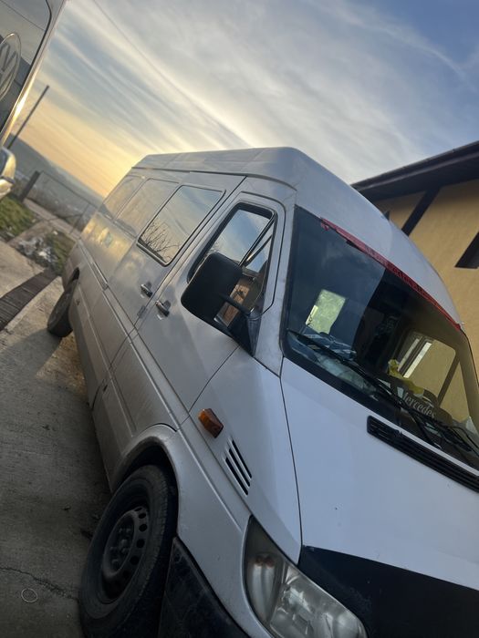 Mercedes-benz sprinter alb