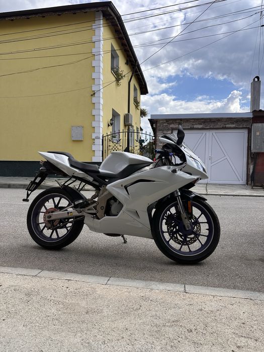 Aprilla Rs50 2011