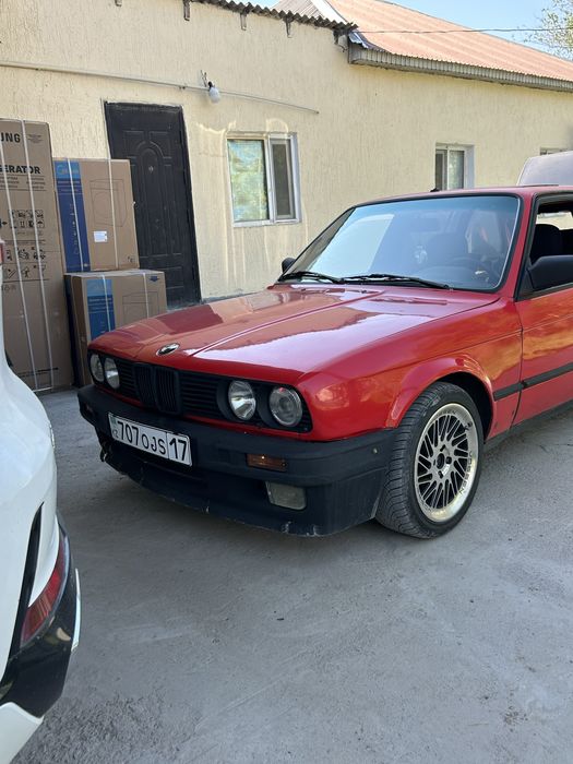 Bmw e30 туринг универсал