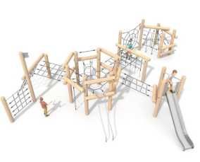Детские игровой комплексы