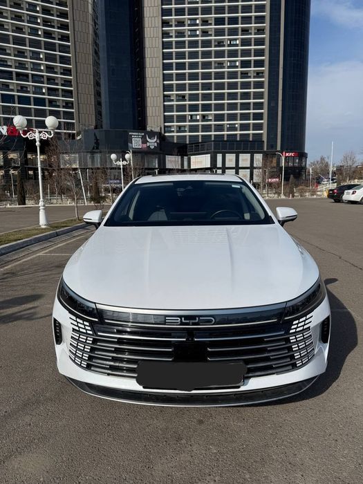 BYD chazor FULL flagship