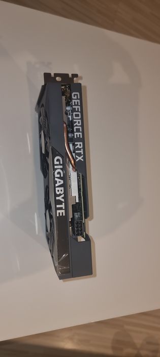 Placă video Gigabyte GeForce RTX 3050 EAGLE 8GB – stare impecabilă