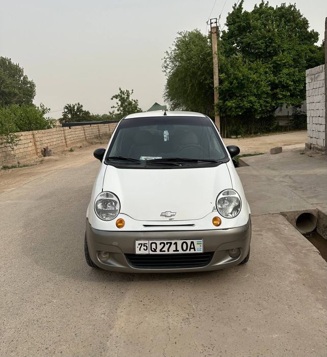 Chevrolet Matiz 2010