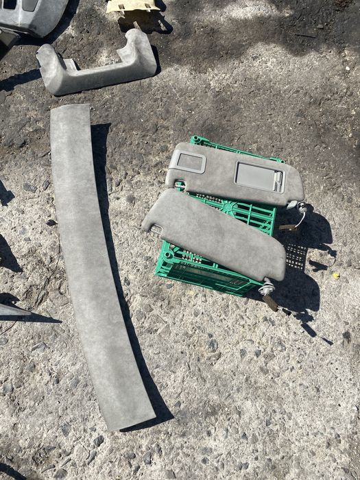 таван сива алкантара ауди а8 д3 лонг