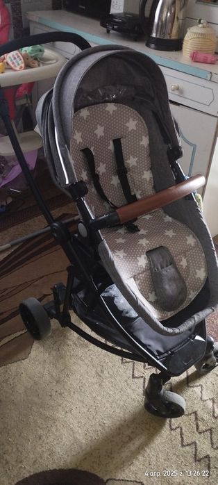 Коляска зима-лето