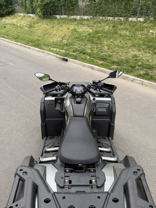 CF Moto 625 L 2025 T3B EPS